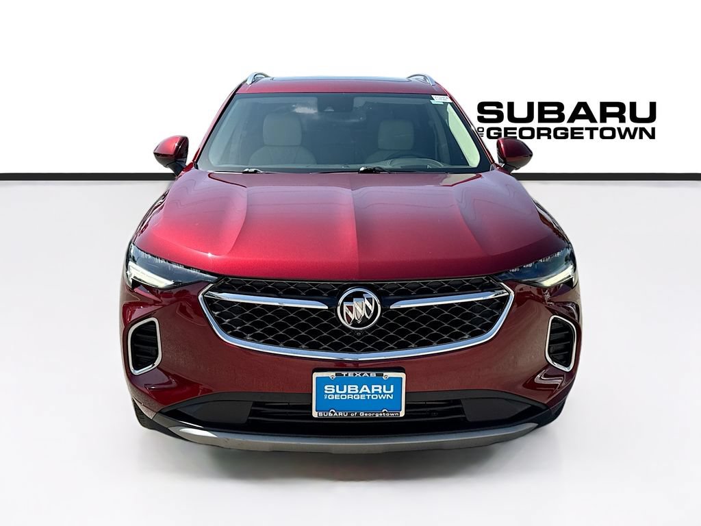 Used 2021 Buick Envision Avenir FWD video 2