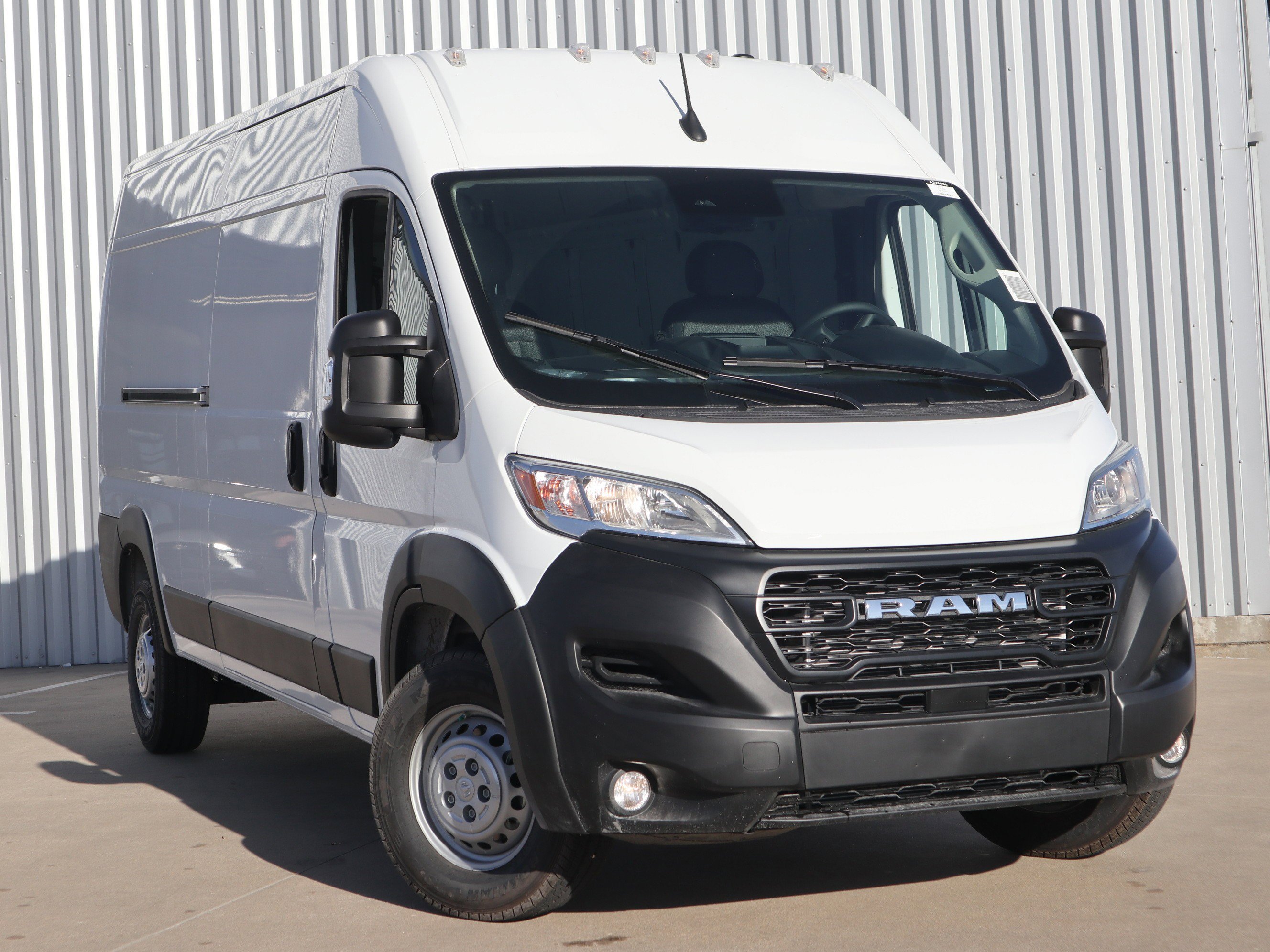 New 2026 RAM ProMaster 2500 w/ Convenience Group image 2