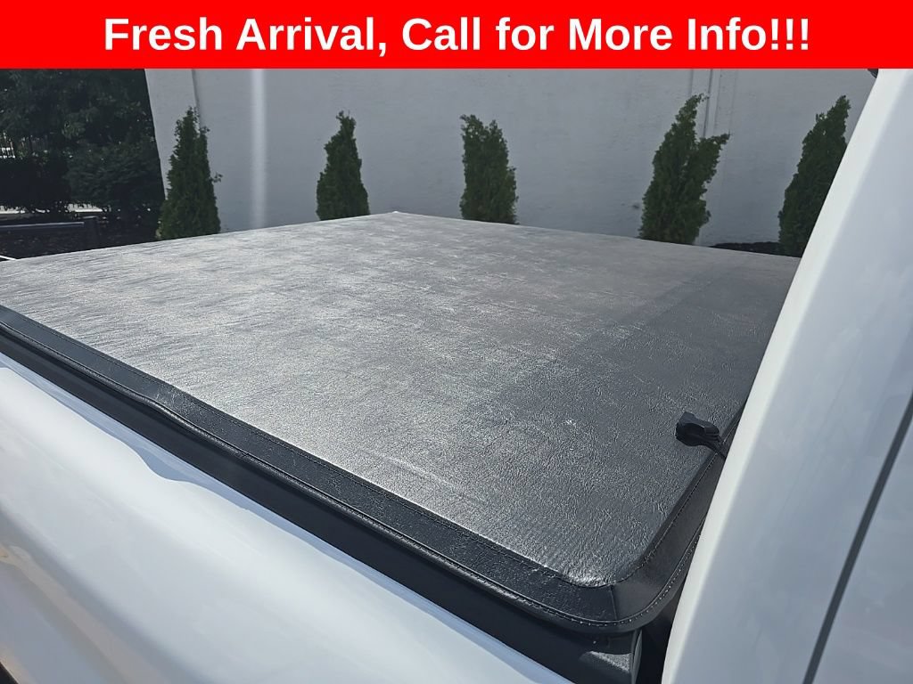 Used 2025 Toyota Tacoma SR w/ SR Upgrade Package RWD image 20