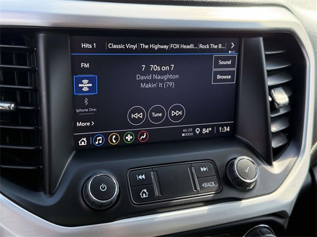 Certified 2023 GMC Acadia SLE w/ Driver Convenience Package image 13