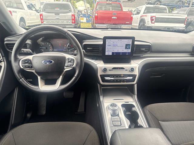 Certified 2022 Ford Explorer XLT image 15