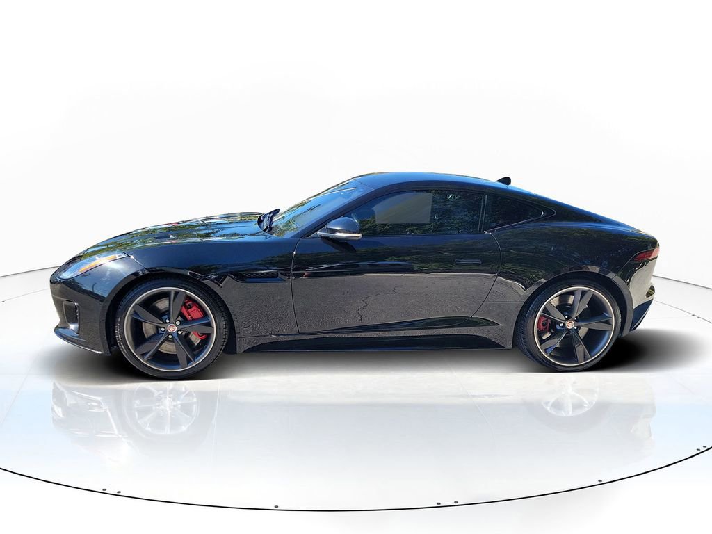 Used 2018 Jaguar F-TYPE R-Dynamic image 5