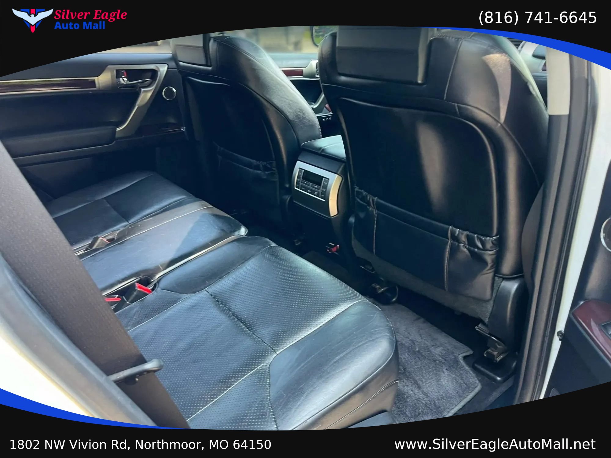 Used 2014 Lexus GX 460 Luxury AWD/4WD image 10