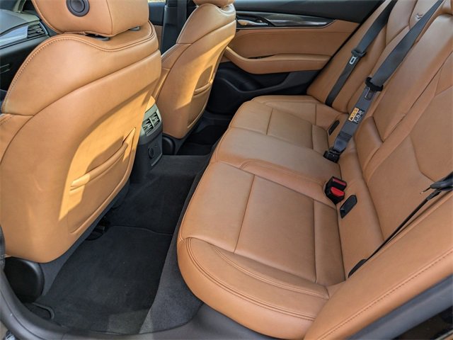 Certified 2025 Cadillac CT5 Premium Luxury w/ Platinum Package image 22