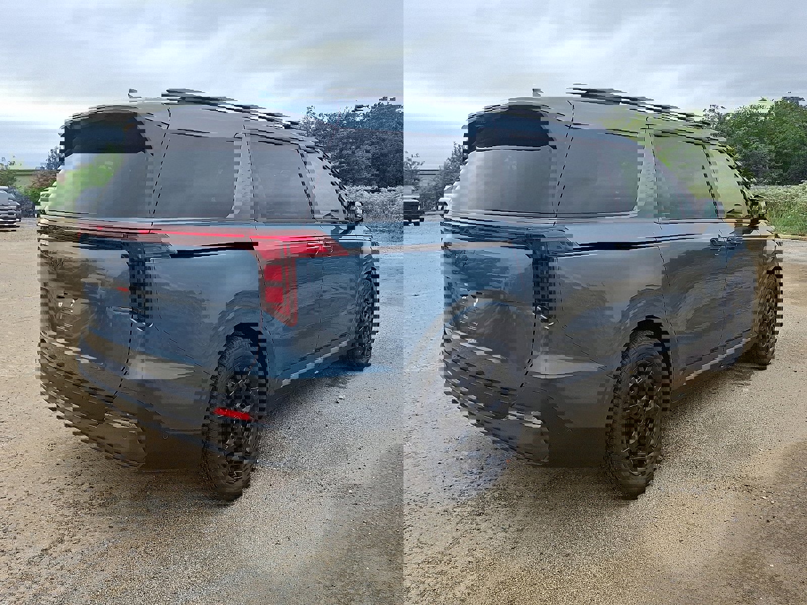 New 2026 Kia Carnival SX w/ SX Dark Edition Package image 3