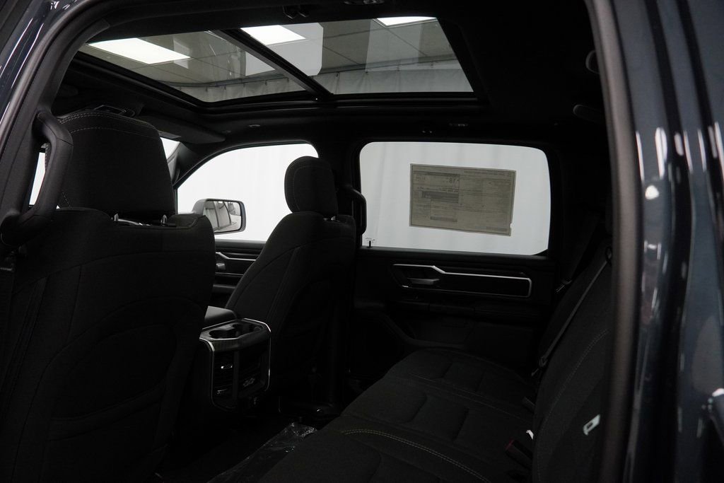 New 2026 RAM 1500 Big Horn image 18