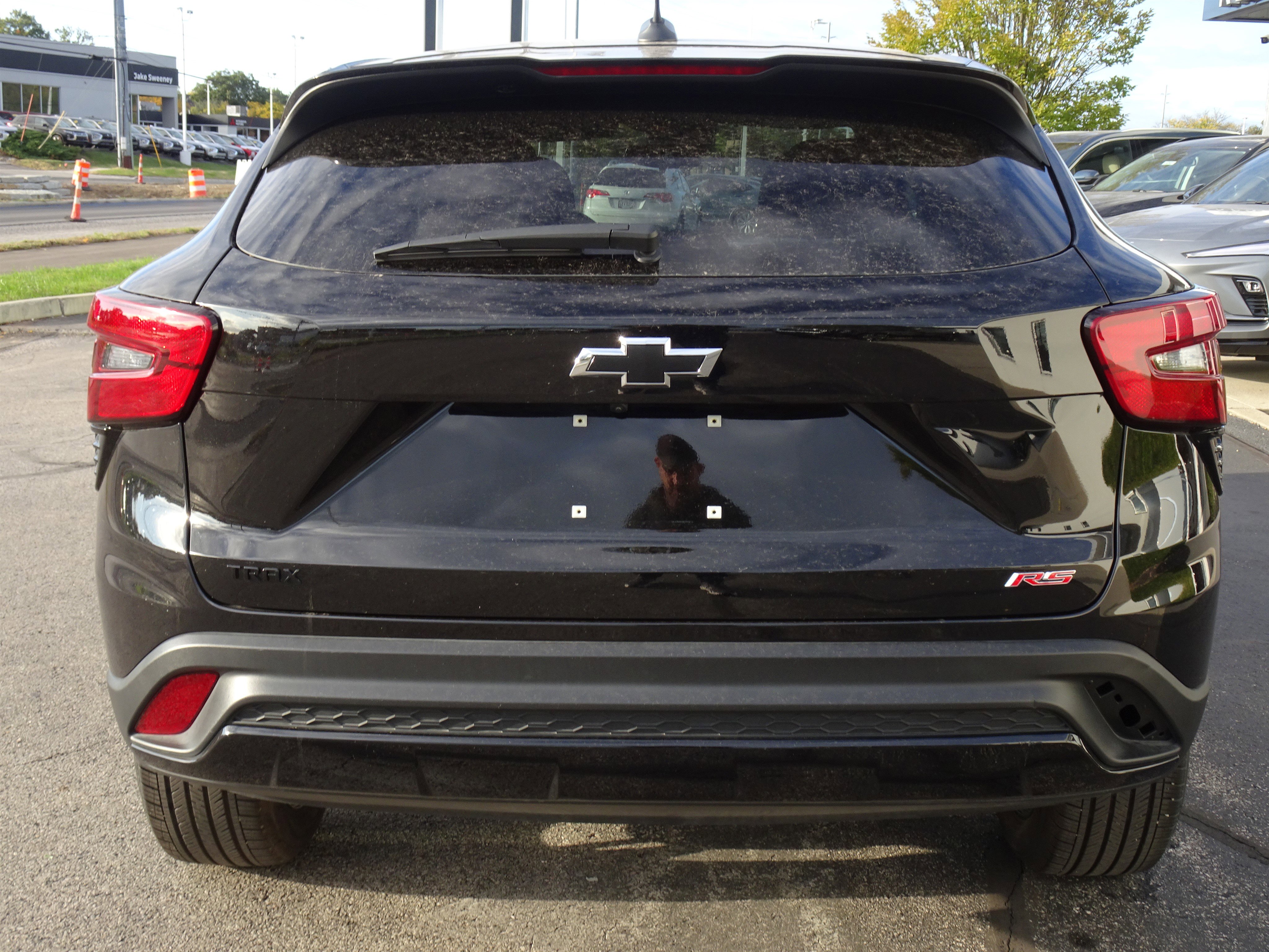 Used 2025 Chevrolet Trax RS image 4