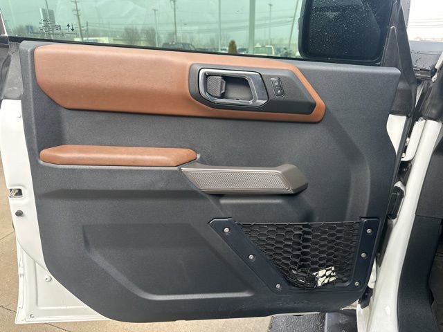 Used 2021 Ford Bronco Outer Banks image 18