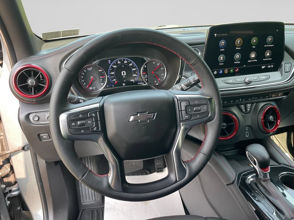 Used 2024 Chevrolet Blazer RS w/ LPO, Floor Liner Package AWD/4WD image 23