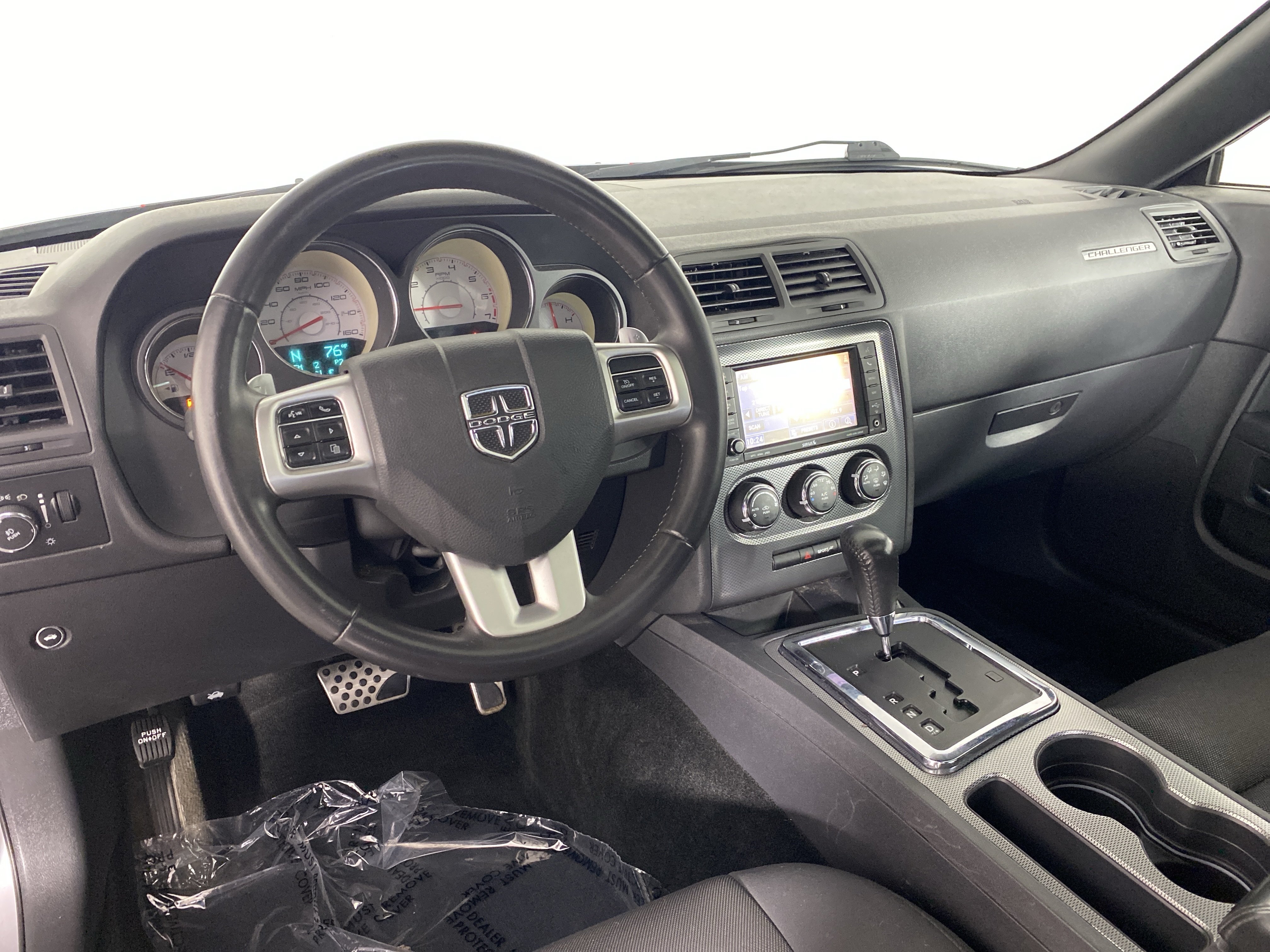 Used 2014 Dodge Challenger R/T w/ Blacktop Package RWD image 18
