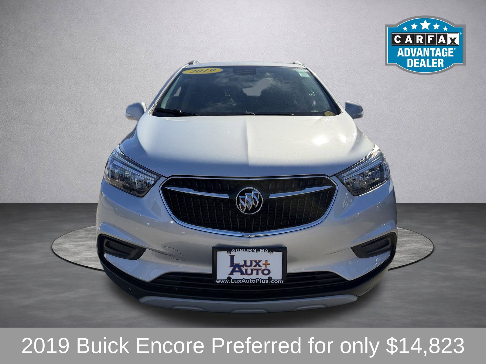 Used 2019 Buick Encore Preferred w/ Safety Package AWD/4WD image 7