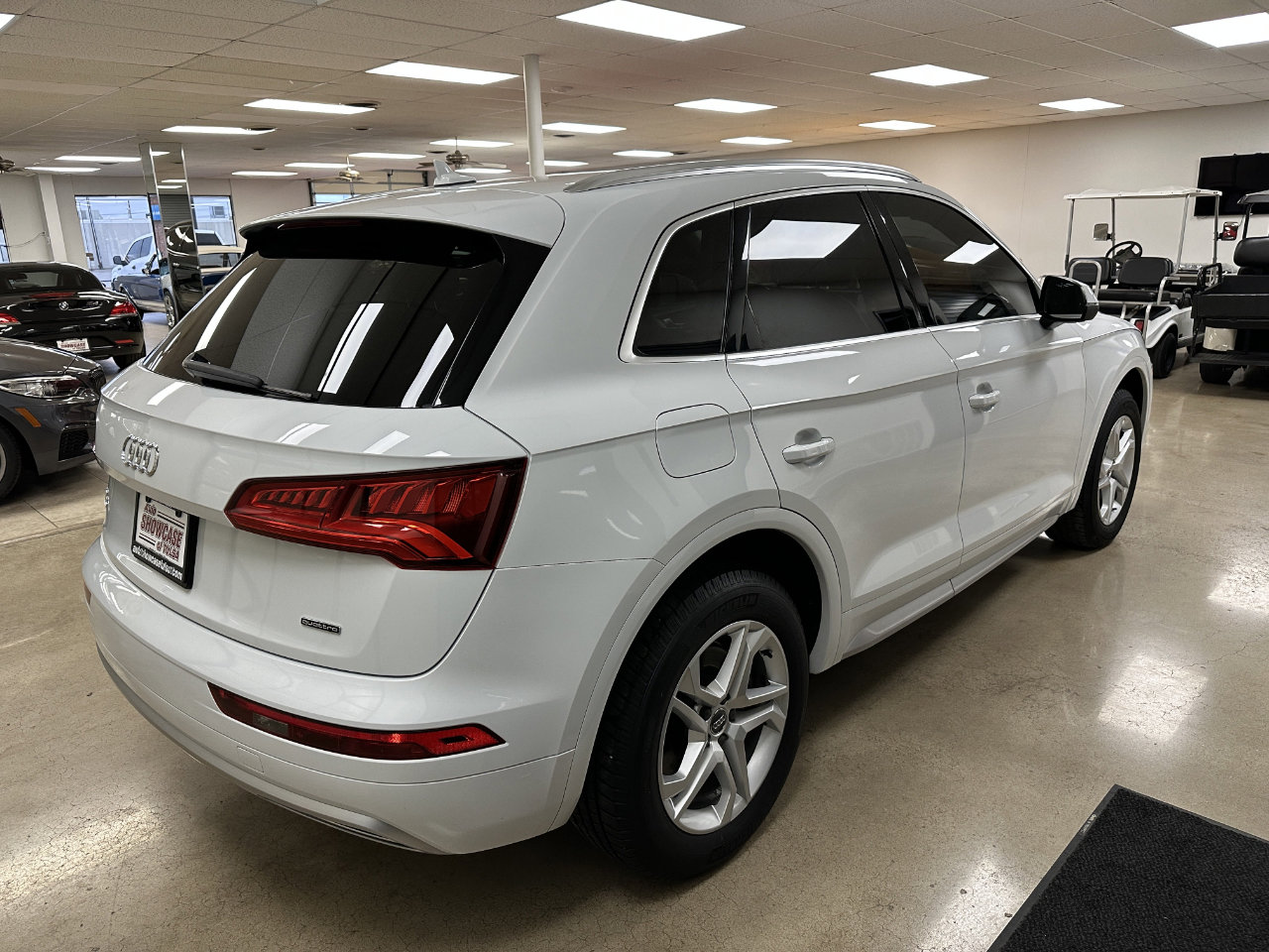 Used 2019 Audi Q5 2.0T Premium image 11