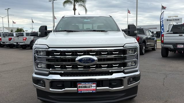 New 2026 Ford F250 Lariat w/ FX4 Off-Road Package AWD/4WD image 8