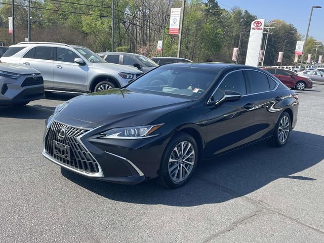 Used 2023 Lexus ES 350 w/ Accessory Package (Z2) image 3