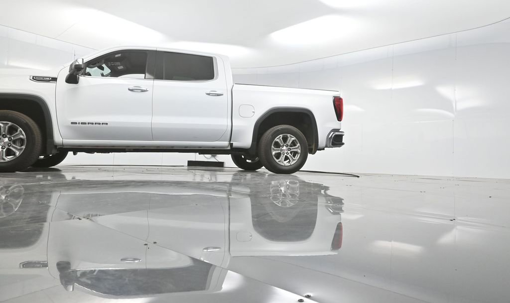 Used 2024 GMC Sierra 1500 SLT image 7