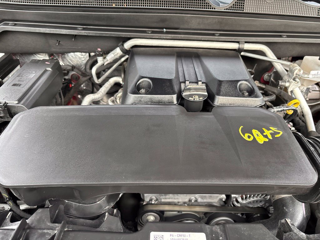 Used 2024 Chevrolet Colorado LT w/ LT Convenience Package III AWD/4WD image 8