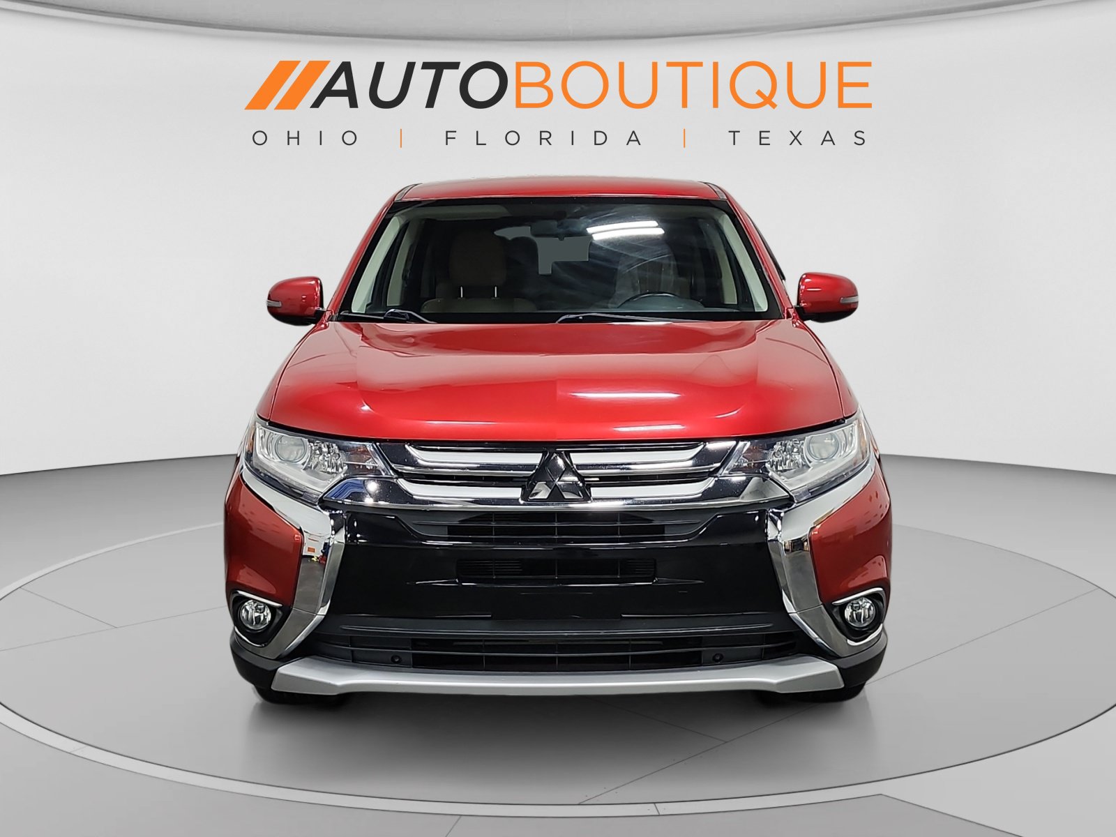Used 2016 Mitsubishi Outlander SE AWD/4WD image 8