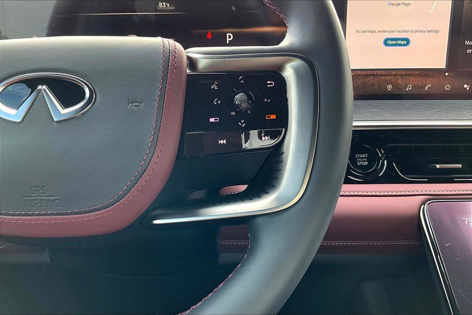 New 2026 INFINITI QX80 Autograph image 33