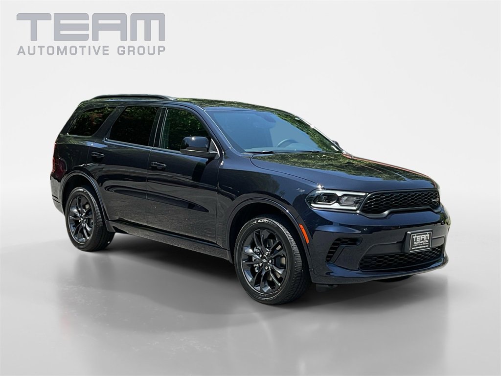 New 2025 Dodge Durango GT w/ Blacktop Package