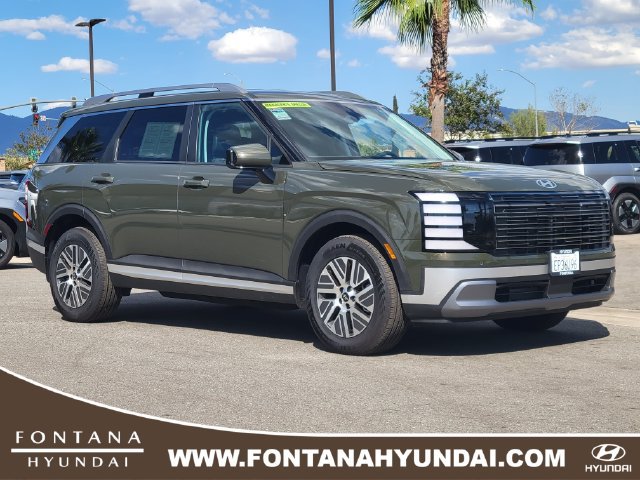 Used 2026 Hyundai Palisade FWD Hybrid