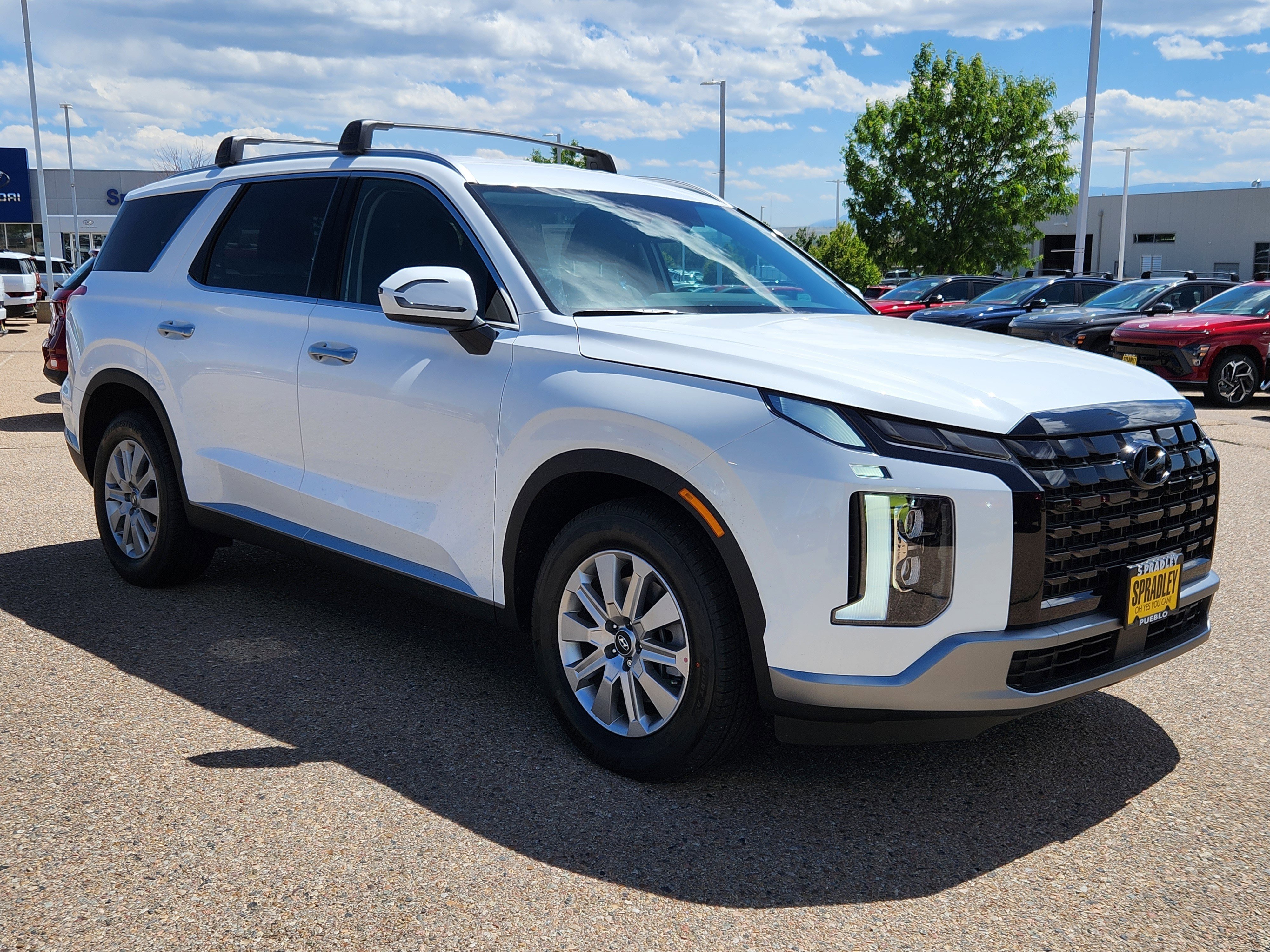 New 2025 Hyundai Palisade SEL image 4