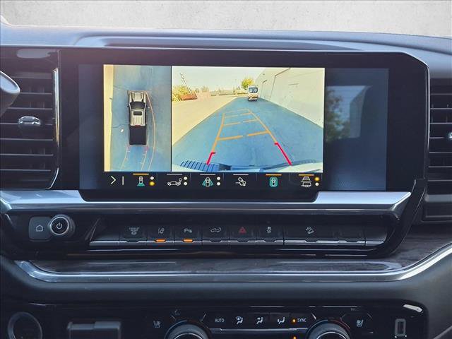 Used 2025 Chevrolet Silverado 2500 LTZ w/ LTZ Plus Package AWD/4WD image 14