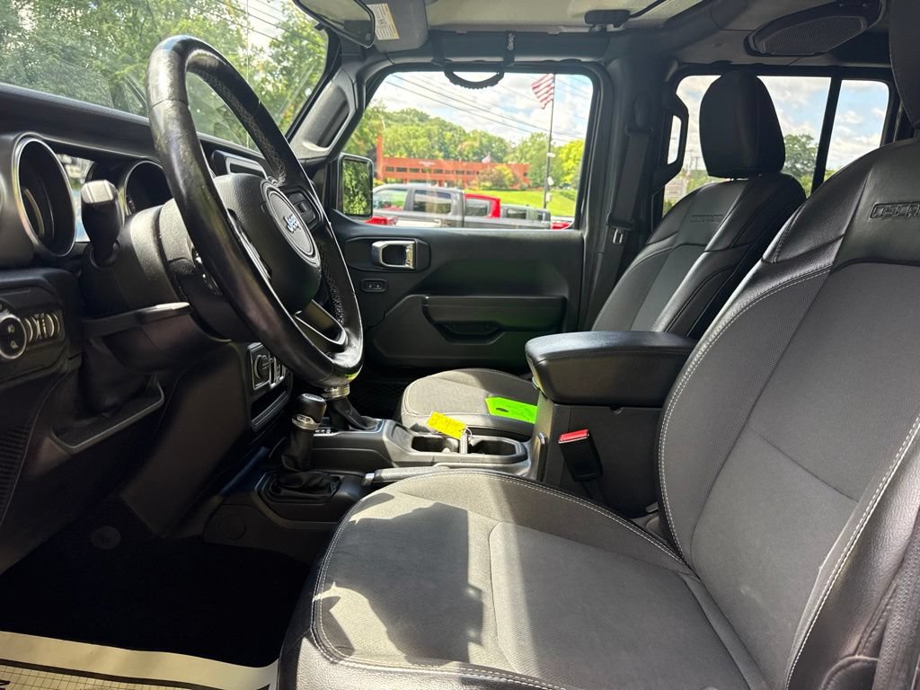 Used 2021 Jeep Gladiator Sport AWD/4WD image 9