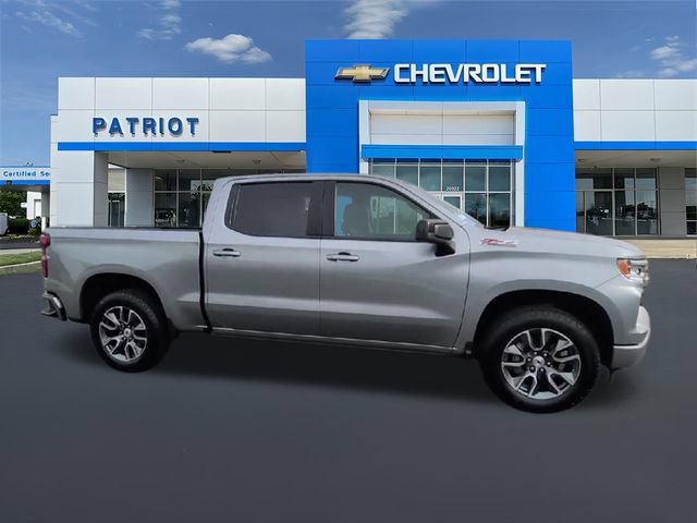 Used 2024 Chevrolet Silverado 1500 RST AWD/4WD image 11