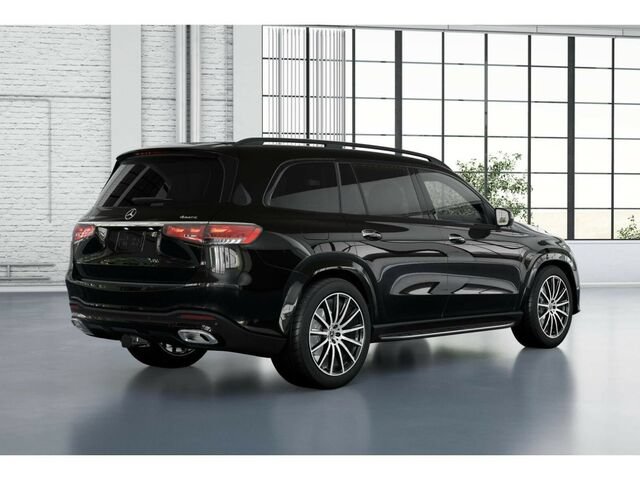 New 2026 Mercedes-Benz GLS 580 4MATIC image 64
