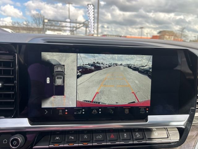 Used 2025 Chevrolet Silverado 1500 LTZ w/ LTZ Premium Package image 23