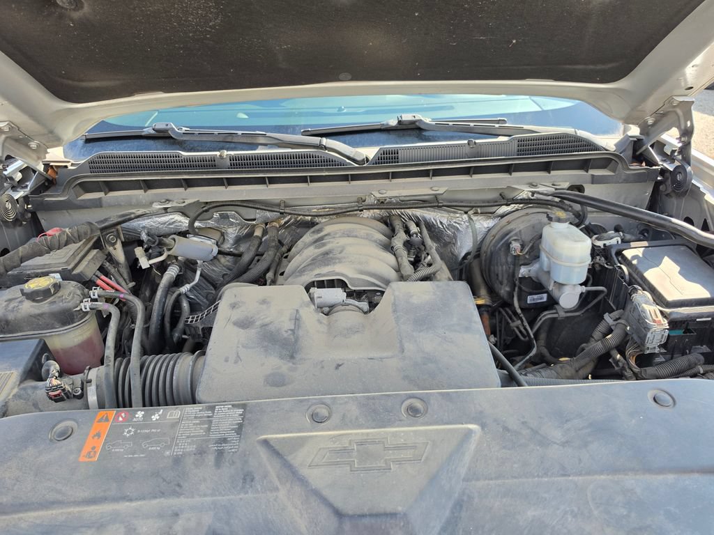 Used 2018 Chevrolet Silverado 1500 LT w/ True North Edition AWD/4WD image 9