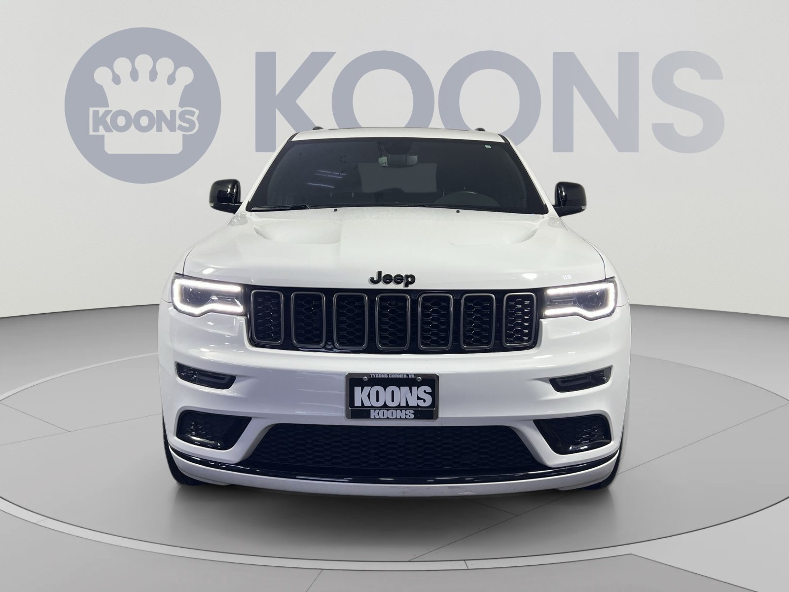 Used 2021 Jeep Grand Cherokee Limited X AWD/4WD image 11