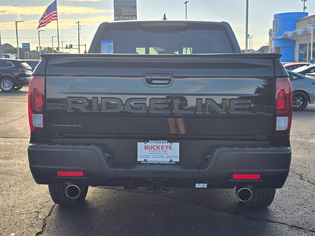 Used 2024 Honda Ridgeline RTL image 7
