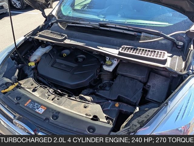 Used 2016 Ford Escape Titanium FWD image 29