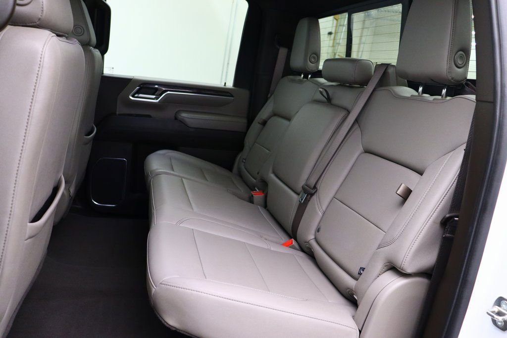 Used 2024 Chevrolet Silverado 3500 LTZ w/ LTZ Plus Package image 15