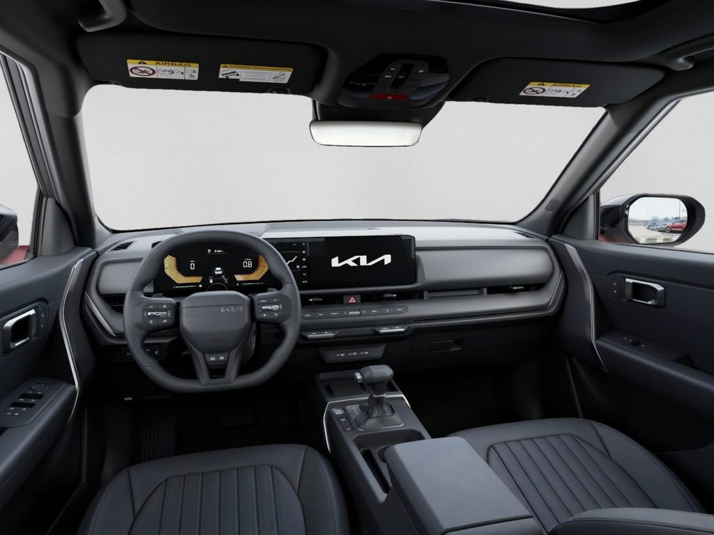 New 2027 Kia Seltos X-Line AWD/4WD image 17