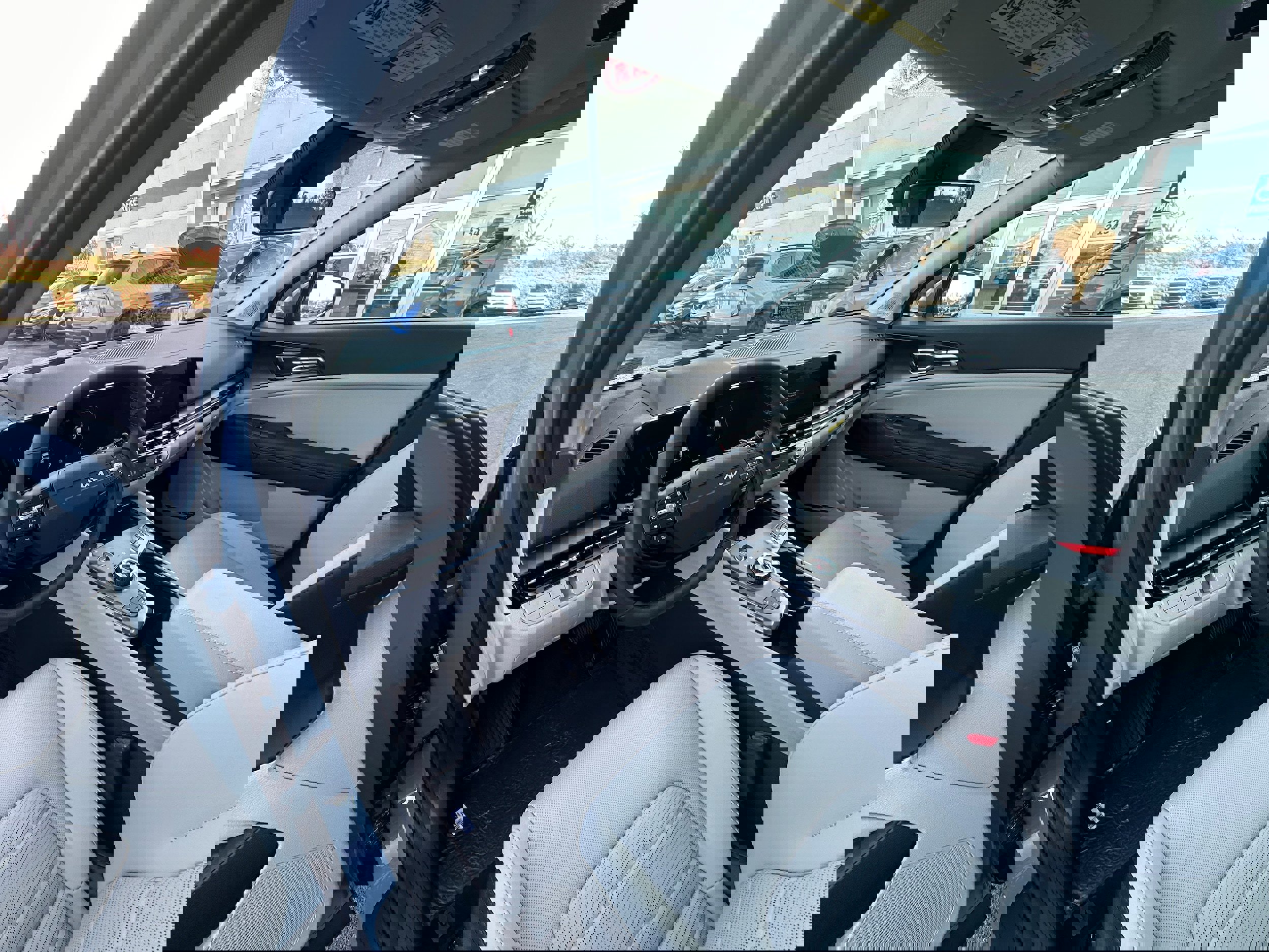 New 2026 Kia Sportage SX Prestige image 36