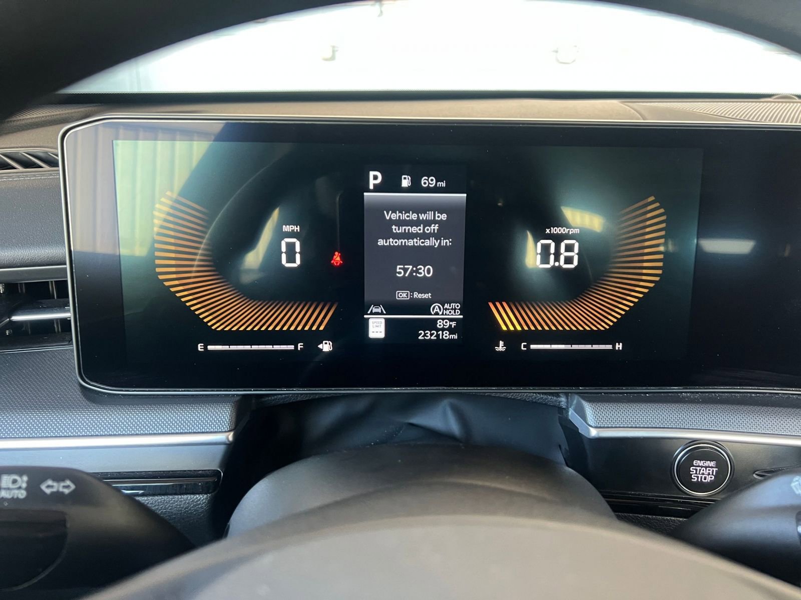 Used 2025 Kia K5 LXS image 40