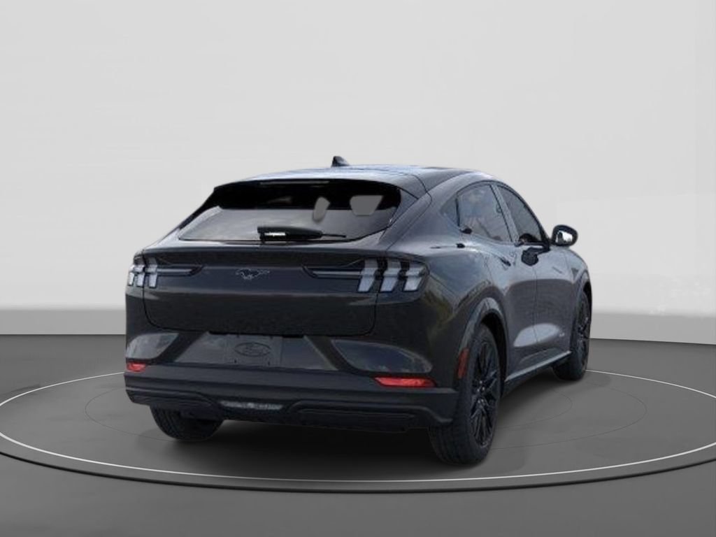 New 2026 Ford Mustang Mach-E Premium w/ Sport Appearance Package RWD image 8