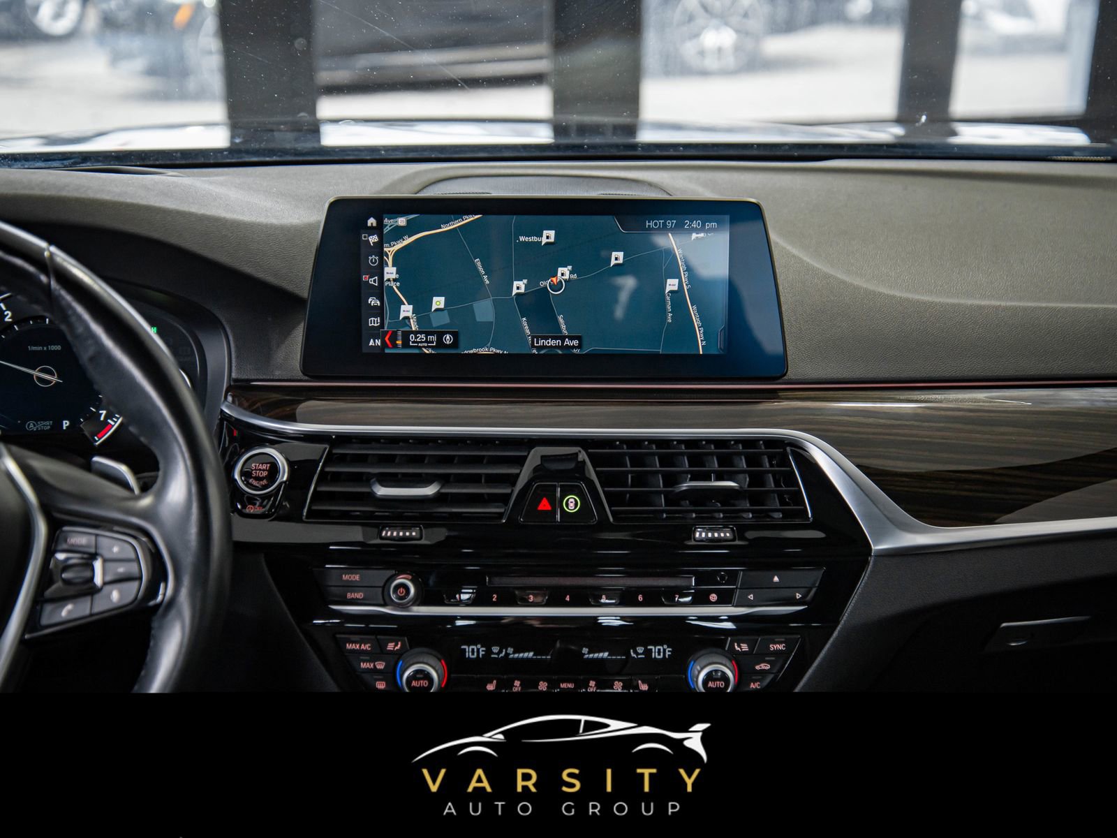 Used 2019 BMW 540i xDrive w/ Premium Package image 21