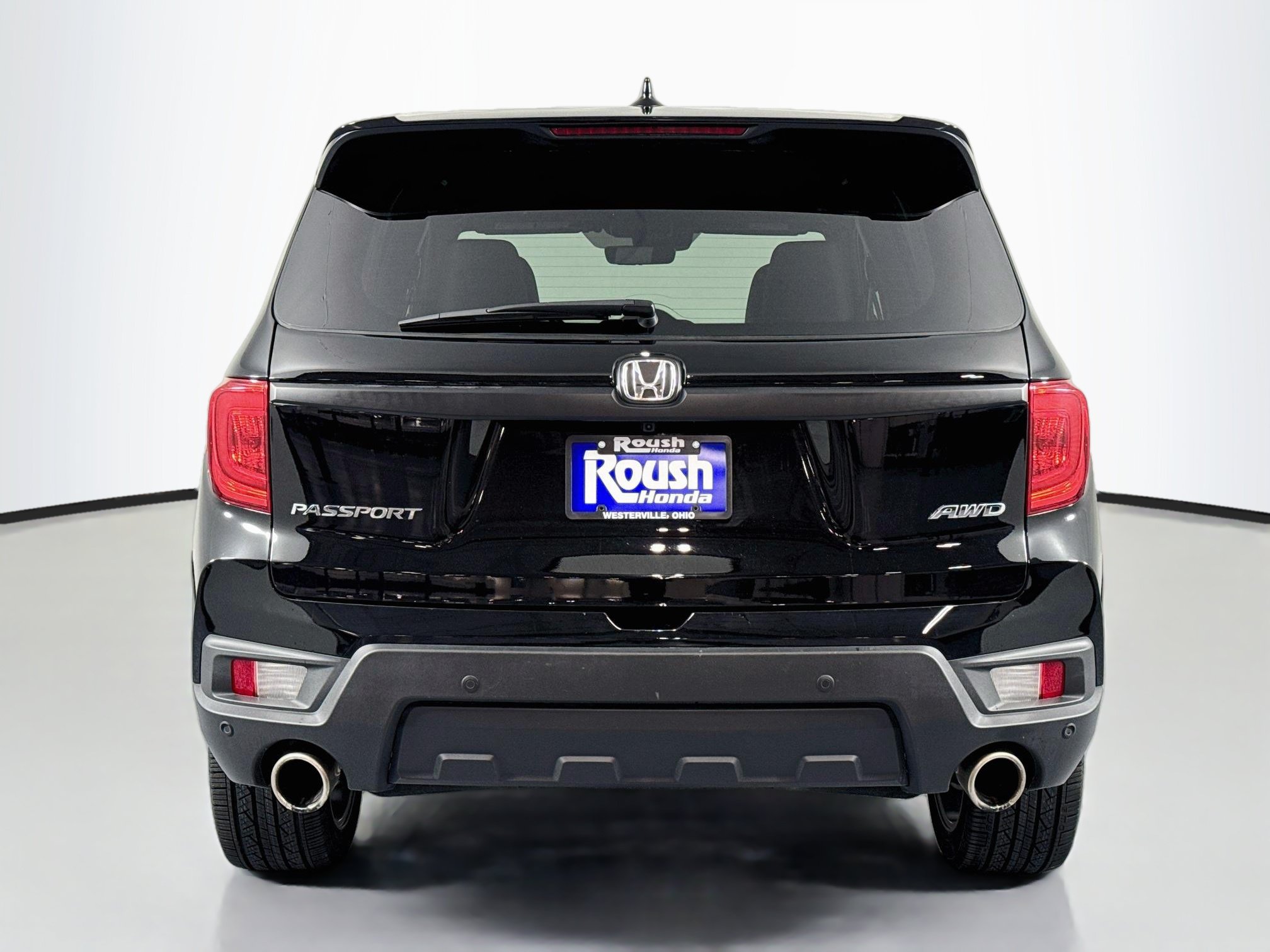 Certified 2023 Honda Passport EX-L image 6