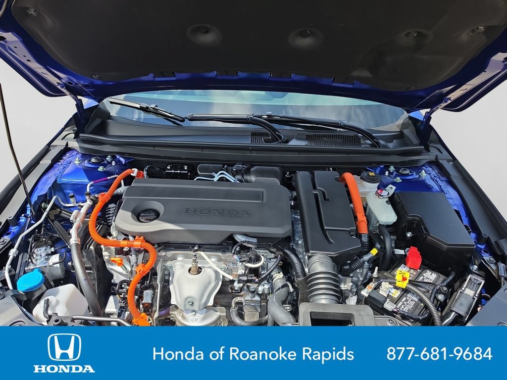 New 2026 Honda Accord Sport image 20