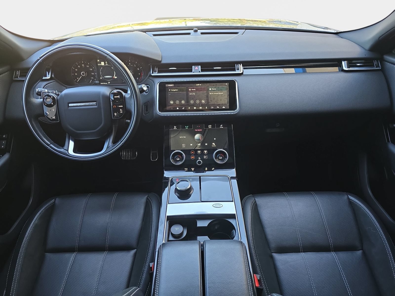 Used 2020 Land Rover Range Rover Velar R-Dynamic S AWD/4WD image 10