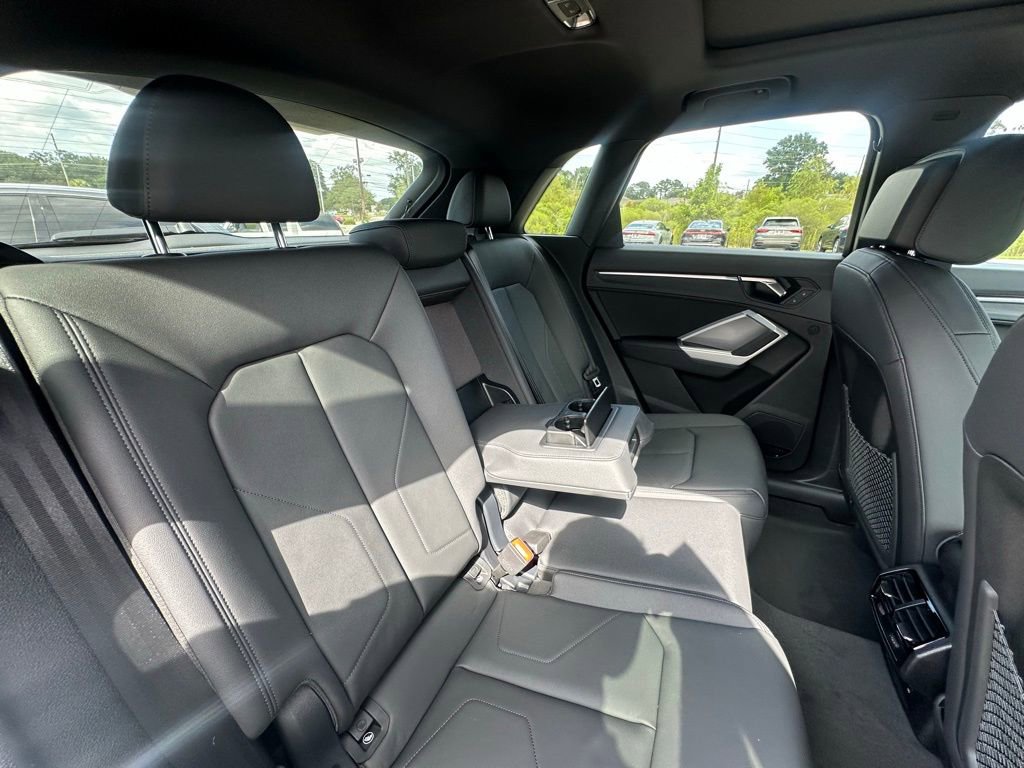 New 2025 Audi Q3 2.0T Premium Plus w/ Premium Plus Package image 28