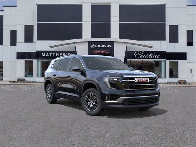 New 2026 GMC Acadia Elevation