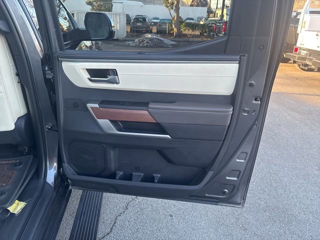 Used 2023 Toyota Tundra 1794 Edition w/ Advanced Package image 34