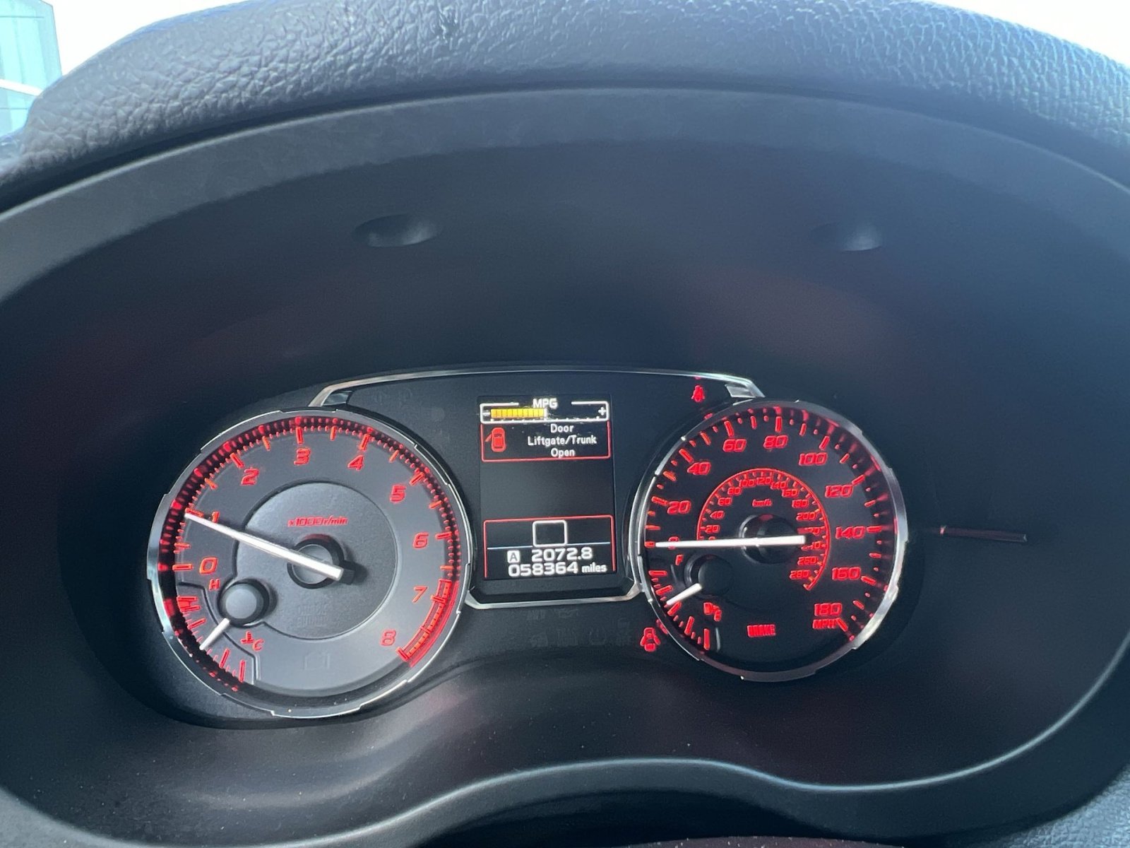 Used 2015 Subaru WRX Premium image 25