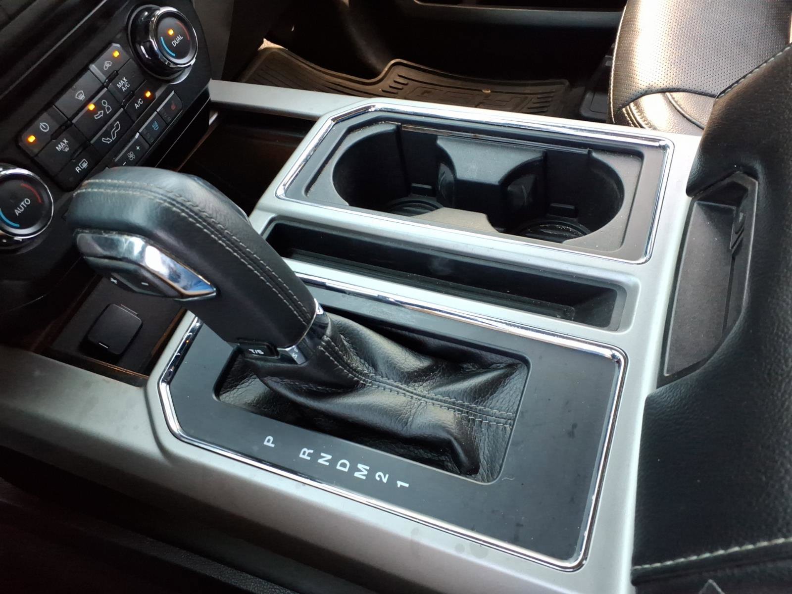 Used 2016 Ford F150 Lariat w/ Equipment Group 501A Mid image 13