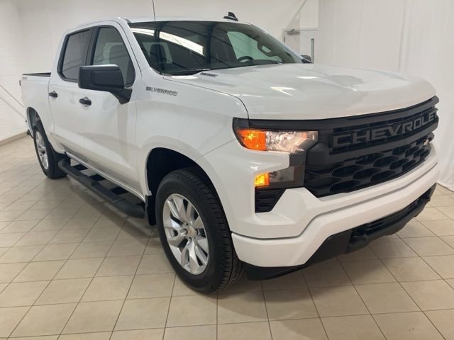 New 2026 Chevrolet Silverado 1500 Custom AWD/4WD image 7