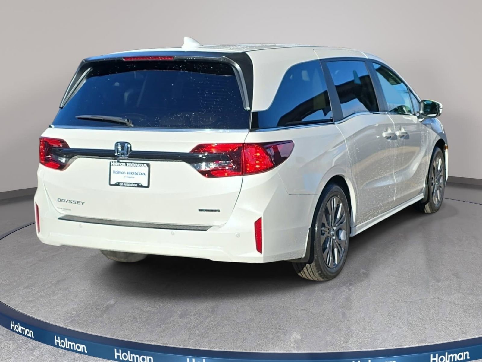 New 2026 Honda Odyssey Touring image 5